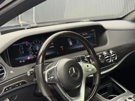 Mercedes-Benz S-Класс, 2019 — фото 6