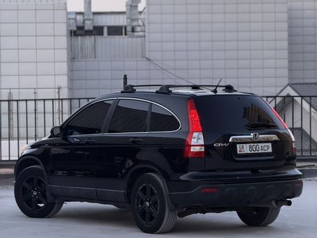 Honda CR-V, 2008 — 照片 4