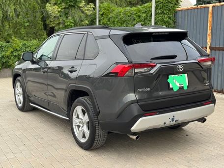 Toyota RAV4, 2020 — фото 4