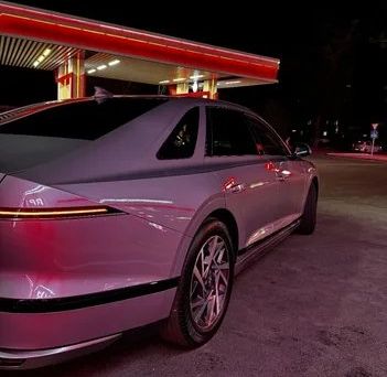 Hyundai Grandeur, 2023 — сүрөт 5