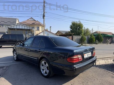 Mercedes-Benz E-Класс, 2001 — сүрөт 3