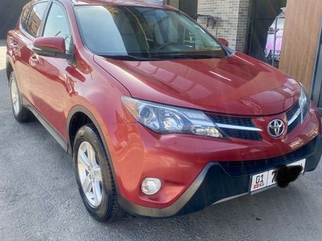 Toyota RAV4, 2013 — фото 2