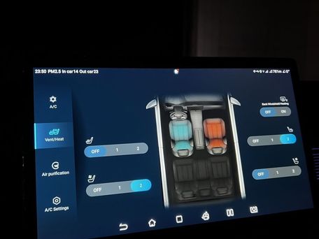 BYD Song Plus, 2022 — 照片 12