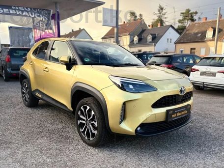 Toyota Yaris Cross, 2023 — фото 4