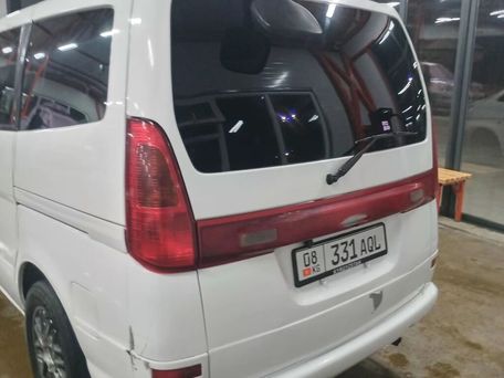Nissan Serena, 2000 — photo 5