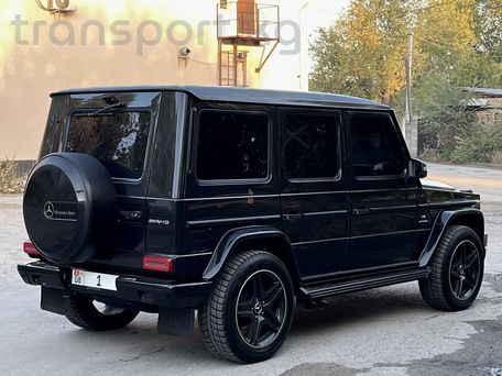 Mercedes-Benz G-Класс AMG, 2008 — фото 6