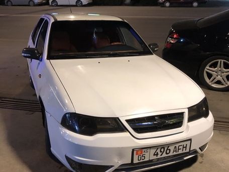 Chevrolet Nexia, 2014 — сүрөт 3