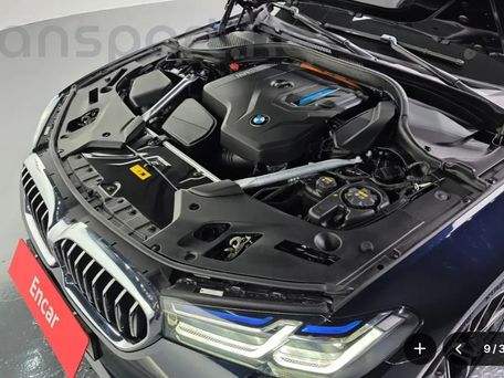 BMW 5 серии, 2021 — photo 5