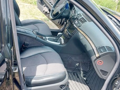Mercedes-Benz S-Класс AMG, 2005 — сүрөт 12