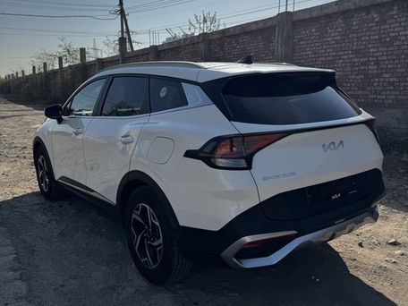 Kia Sportage, 2021 — сүрөт 4
