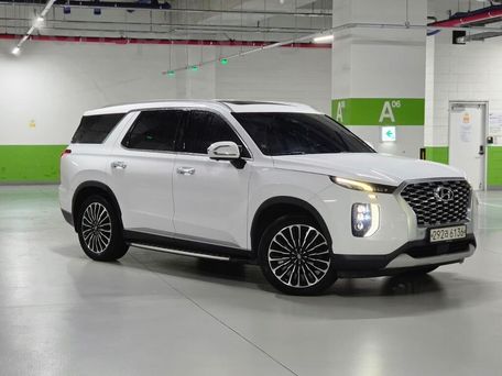 Hyundai Palisade, 2020 — фото 1