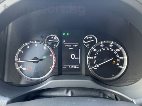 Lexus GX, 2022 — сүрөт 12