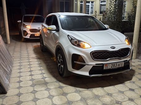 Kia Sportage, 2019 — фото 1