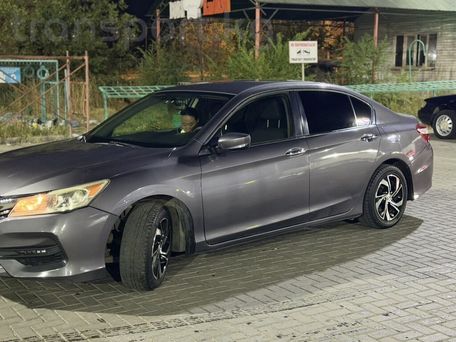 Honda Accord, 2017