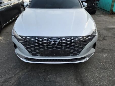 Hyundai Grandeur, 2020 — photo 1