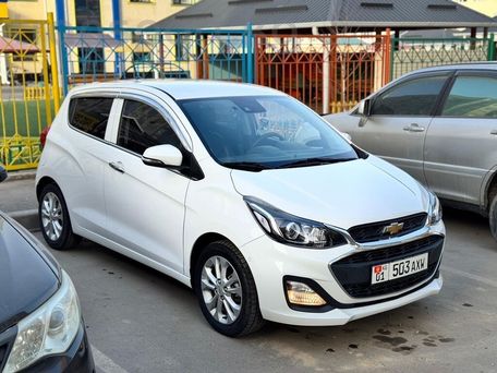Chevrolet Spark, 2021 — photo 5