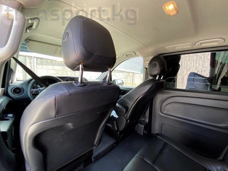 Mercedes-Benz Metris, 2017 — фото 7