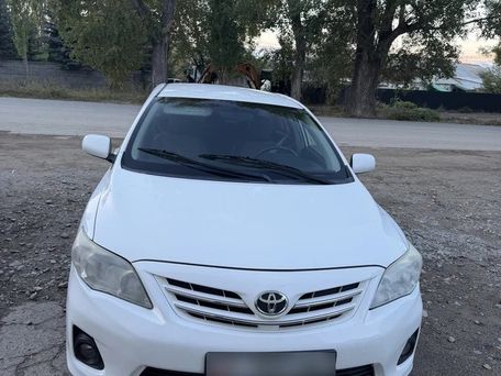 Toyota Corolla, 2011 — photo 1