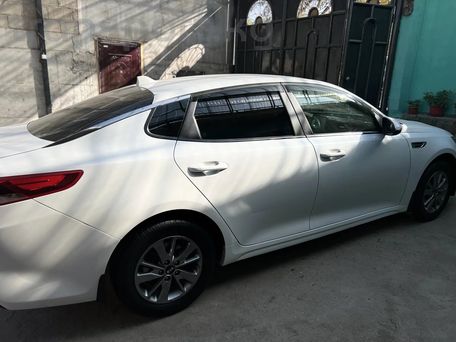 Kia Optima, 2016 — фото 7