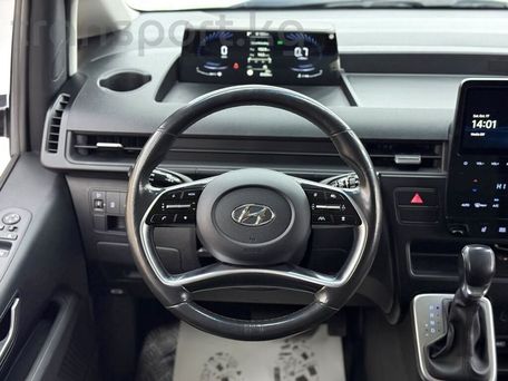 Hyundai Staria, 2021 — сүрөт 6
