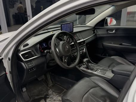 Kia K5, 2020 — photo 4