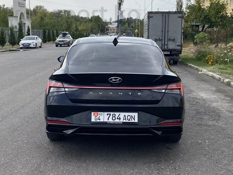 Hyundai Avante, 2020 — photo 4