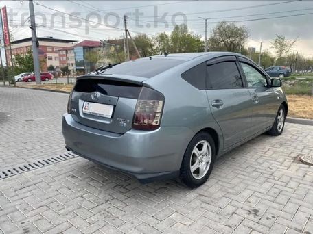 Toyota Prius, 2005 — сүрөт 4