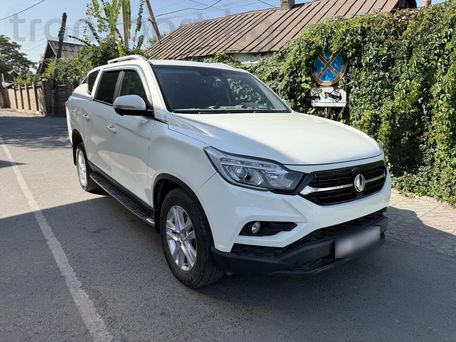 SsangYong Rexton Sports, 2019 — фото 1