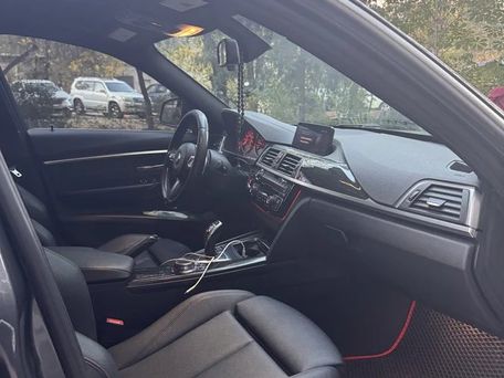 BMW 3 серии, 2017 — photo 11
