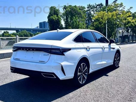 Chery Arrizo 8, 2024 — 照片 3