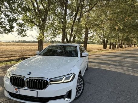 BMW 5 серии, 2021 — photo 5