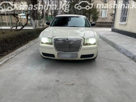Chrysler 300C, 2009