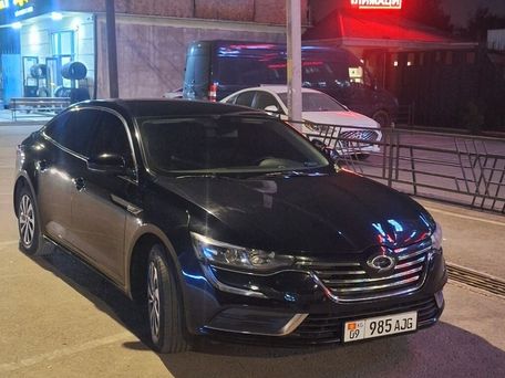 Renault Samsung SM6, 2019 — 照片 2