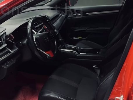 Honda Civic, 2019 — photo 5