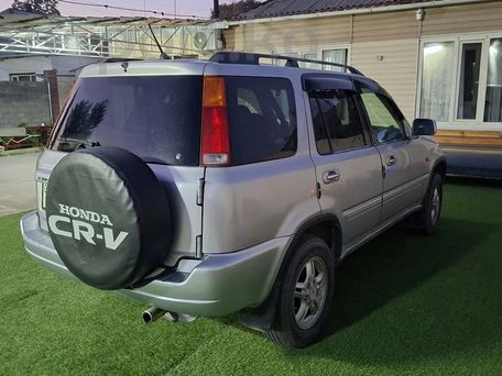 Honda CR-V, 2001 — photo 6