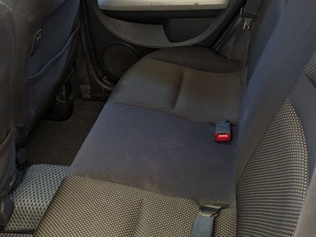 Toyota Ist, 2003 — сүрөт 7