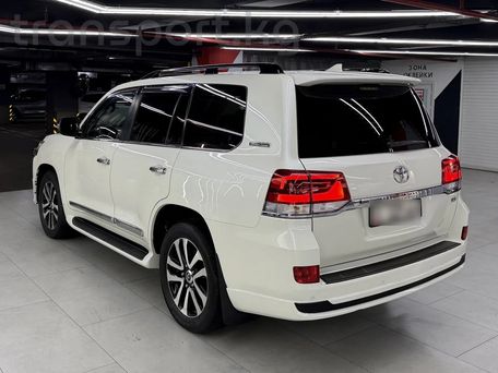 Toyota Land Cruiser, 2019