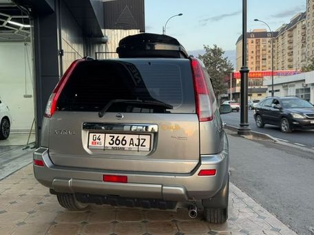 Nissan X-Trail, 2003 — photo 3