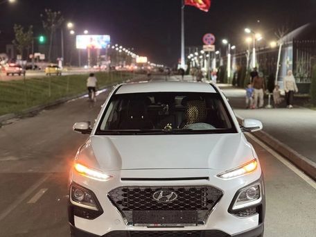 Hyundai Kona, 2020