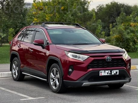 Toyota RAV4, 2019 — 照片 1