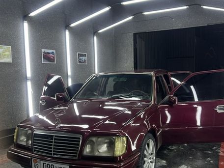 Mercedes-Benz W124, 1991 — сүрөт 1