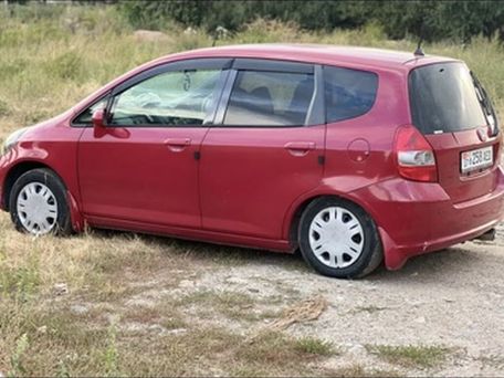 Honda Fit, 2003 — photo 1