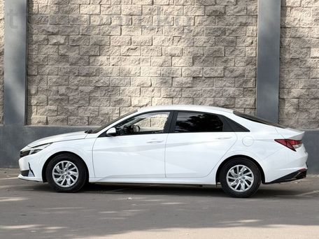 Hyundai Avante, 2021 — сүрөт 5