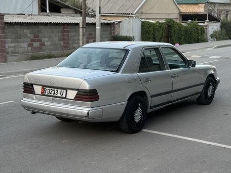Mercedes-Benz E-Класс, 1989 — photo 4