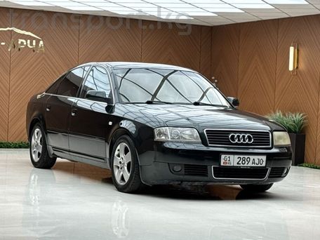 Audi A6, 2003 — фото 4