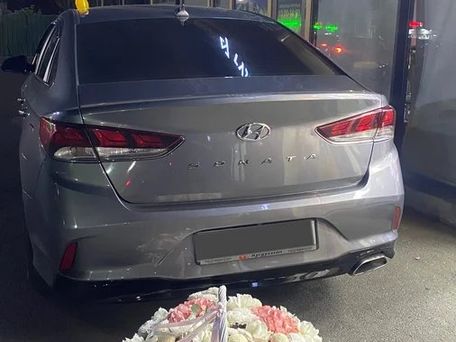 Hyundai Sonata, 2018 — фото 3
