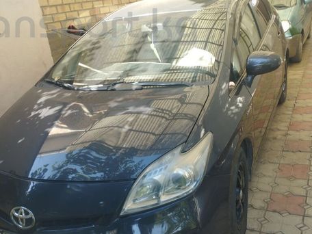 Toyota Prius, 2016 — фото 4