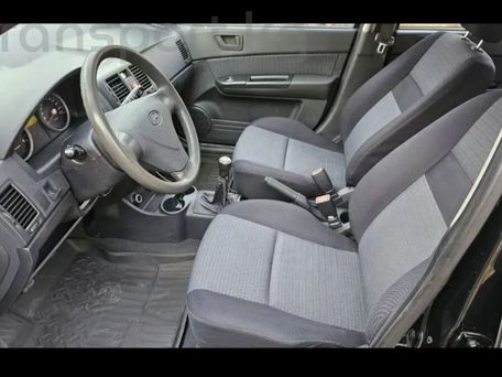 Hyundai Getz, 2007 — photo 5