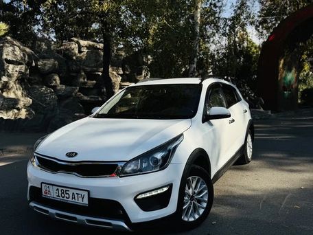 Kia Rio, 2019 — 照片 1