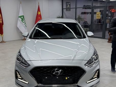 Hyundai Sonata, 2019 — photo 2